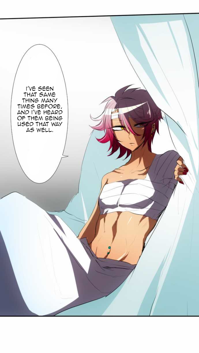 Nanbaka chapter 71 page 11