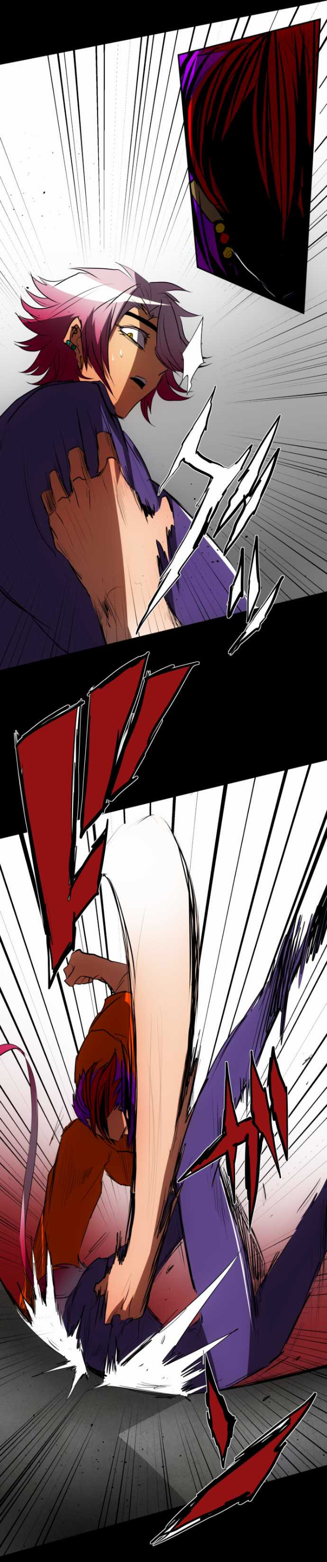 Nanbaka chapter 71 page 16