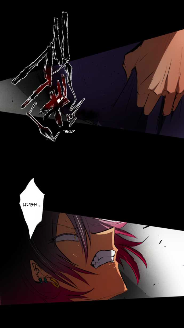 Nanbaka chapter 71 page 17