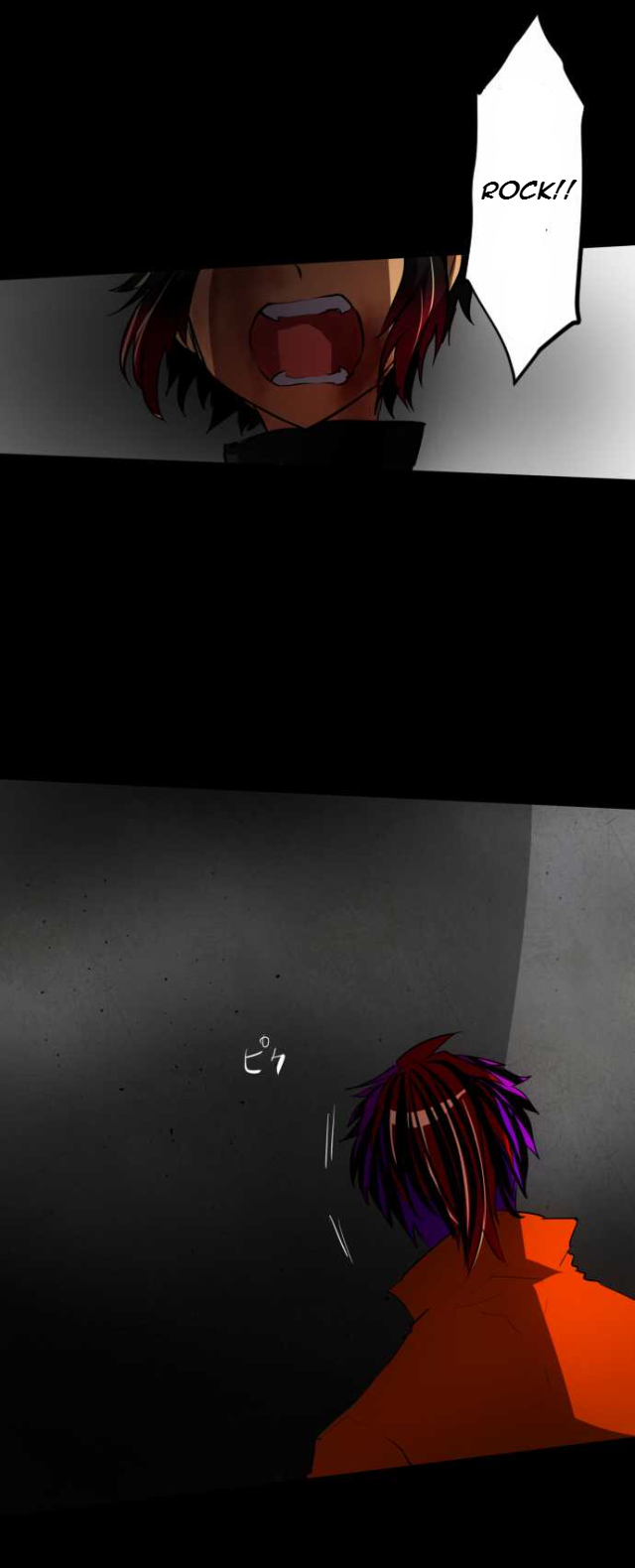 Nanbaka chapter 71 page 20