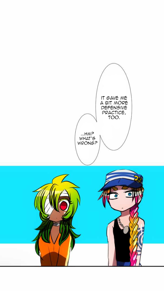Nanbaka chapter 71 page 27