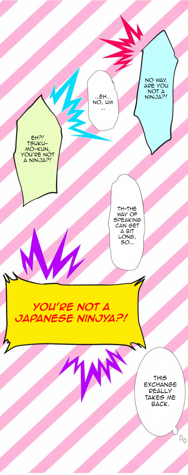 Nanbaka chapter 71 page 29