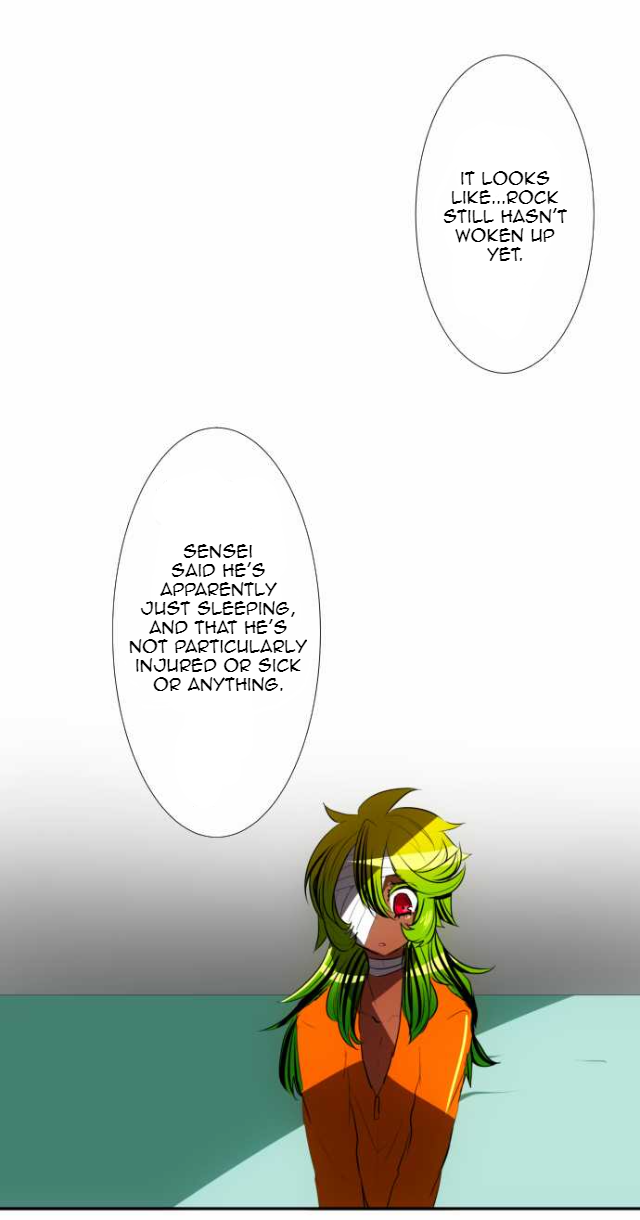 Nanbaka chapter 71 page 3