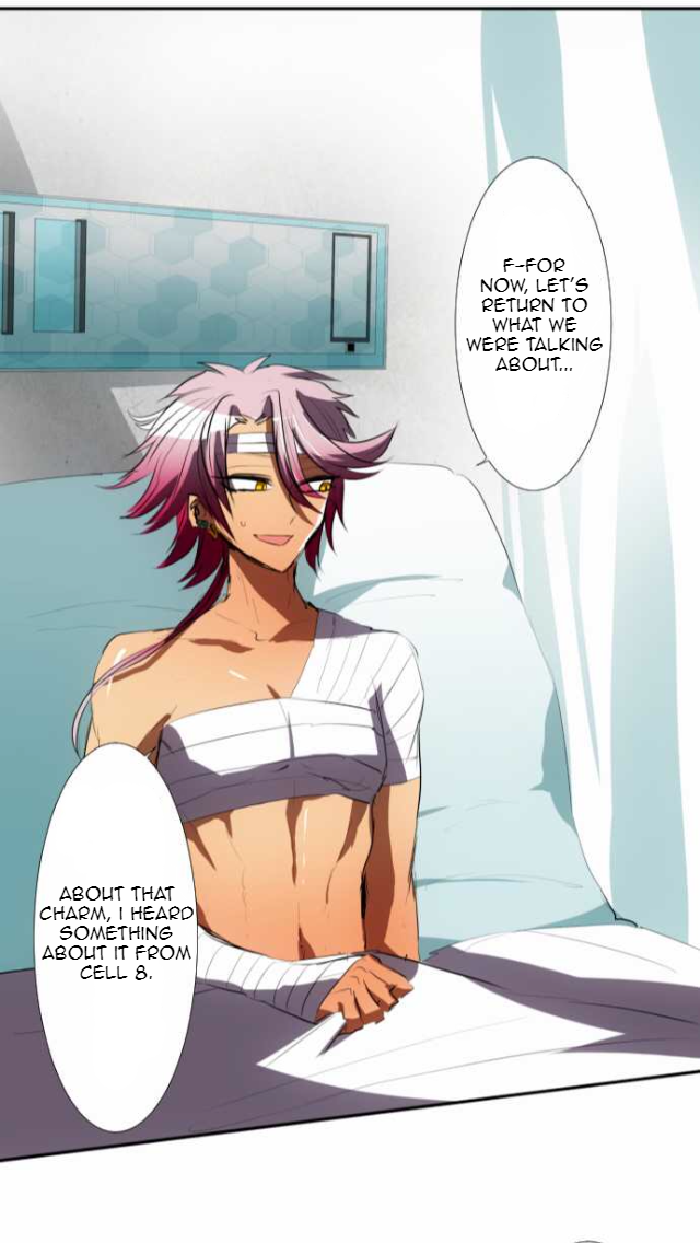 Nanbaka chapter 71 page 30