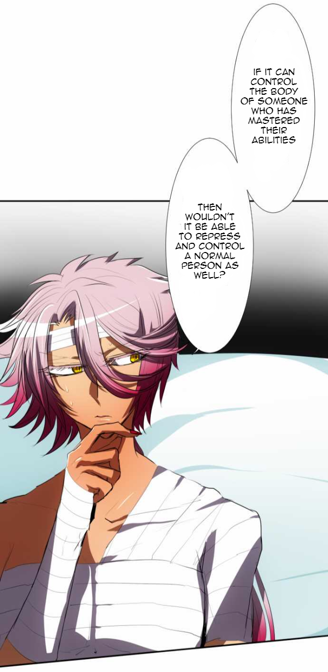 Nanbaka chapter 71 page 33