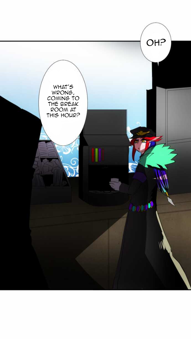 Nanbaka chapter 71 page 36