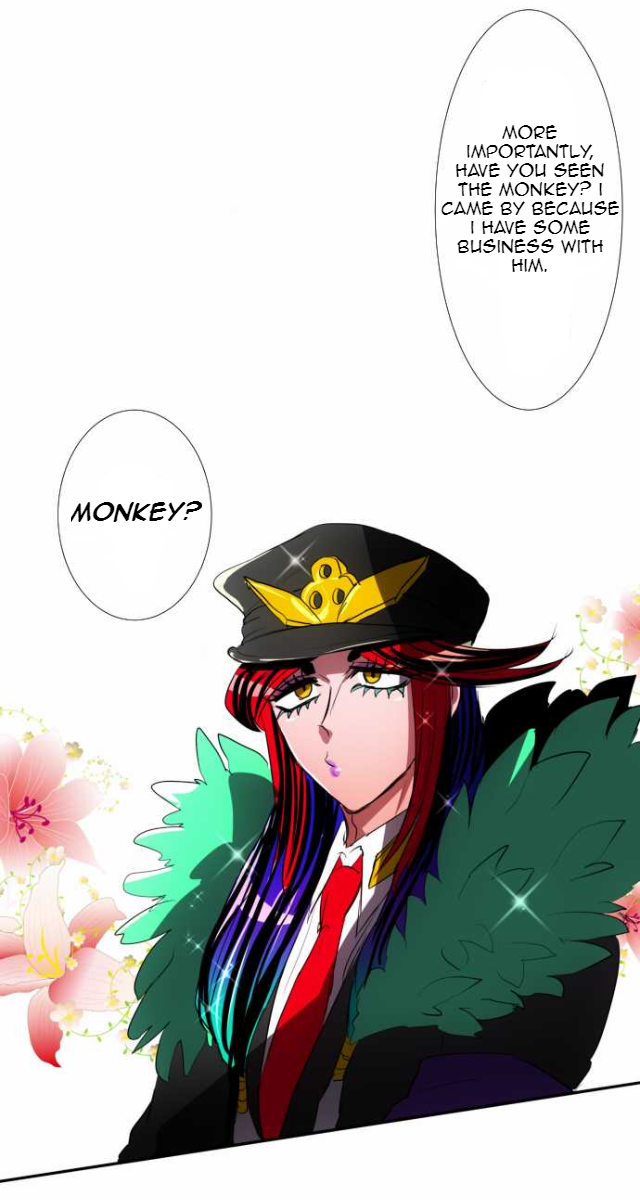Nanbaka chapter 71 page 38