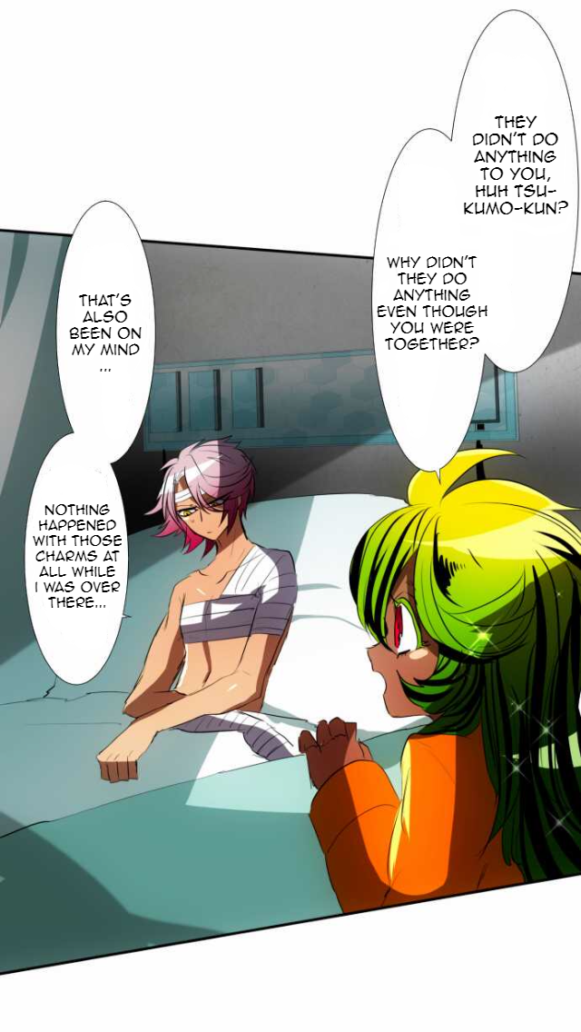 Nanbaka chapter 71 page 47