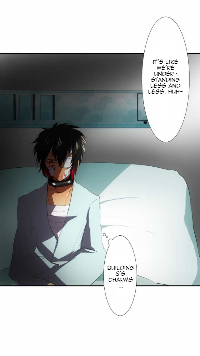 Nanbaka chapter 71 page 49