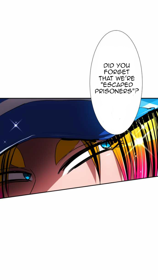 Nanbaka chapter 72 page 17