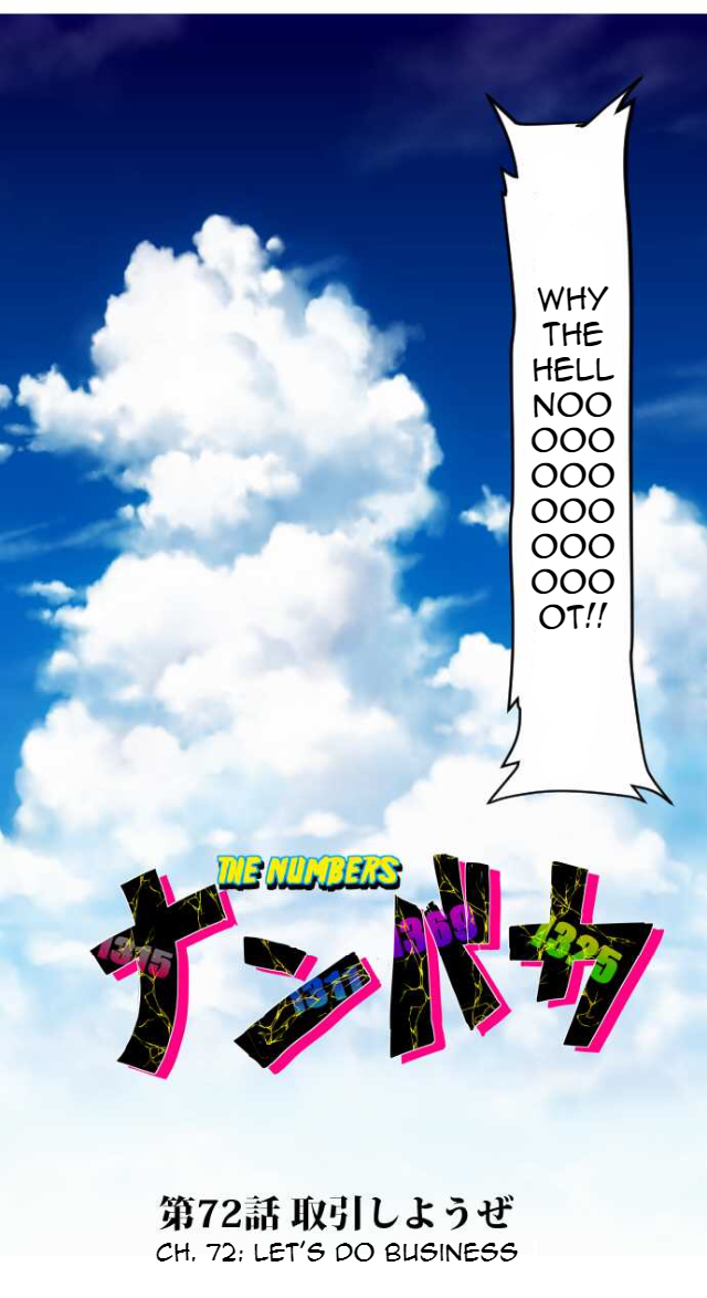 Nanbaka chapter 72 page 2