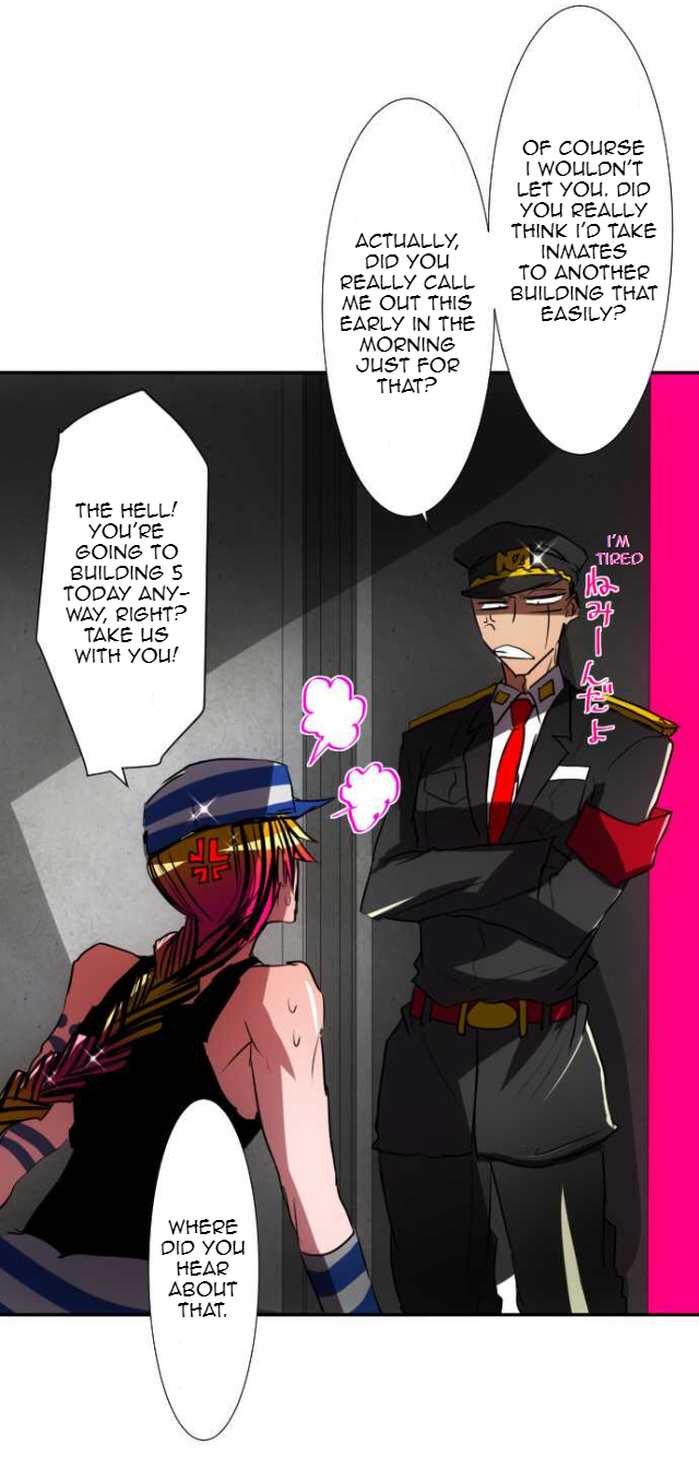 Nanbaka chapter 72 page 3