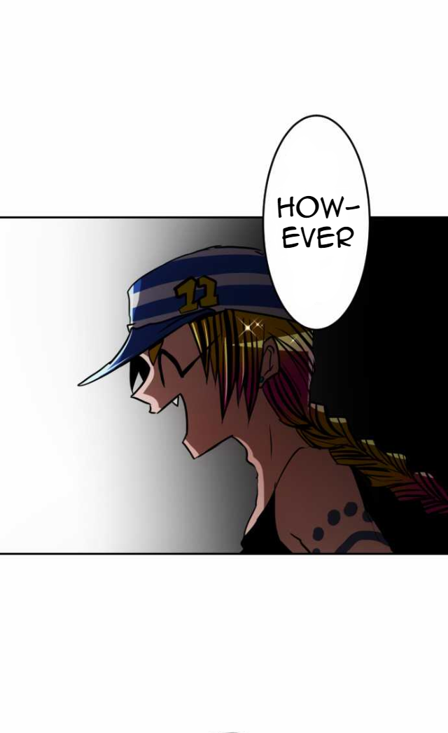 Nanbaka chapter 72 page 36