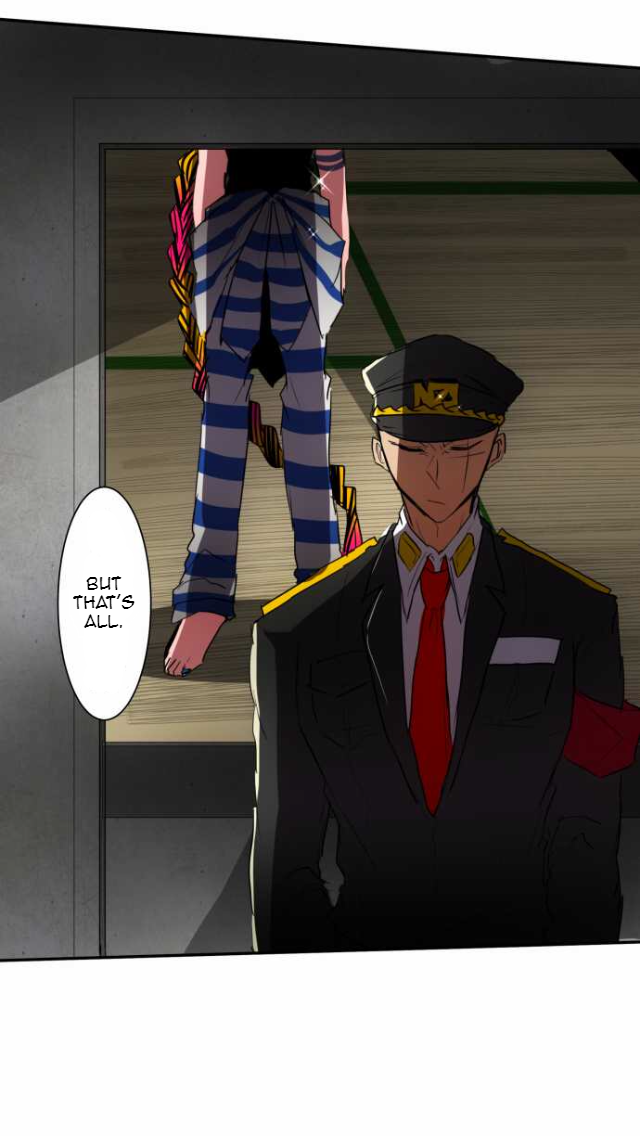 Nanbaka chapter 72 page 9