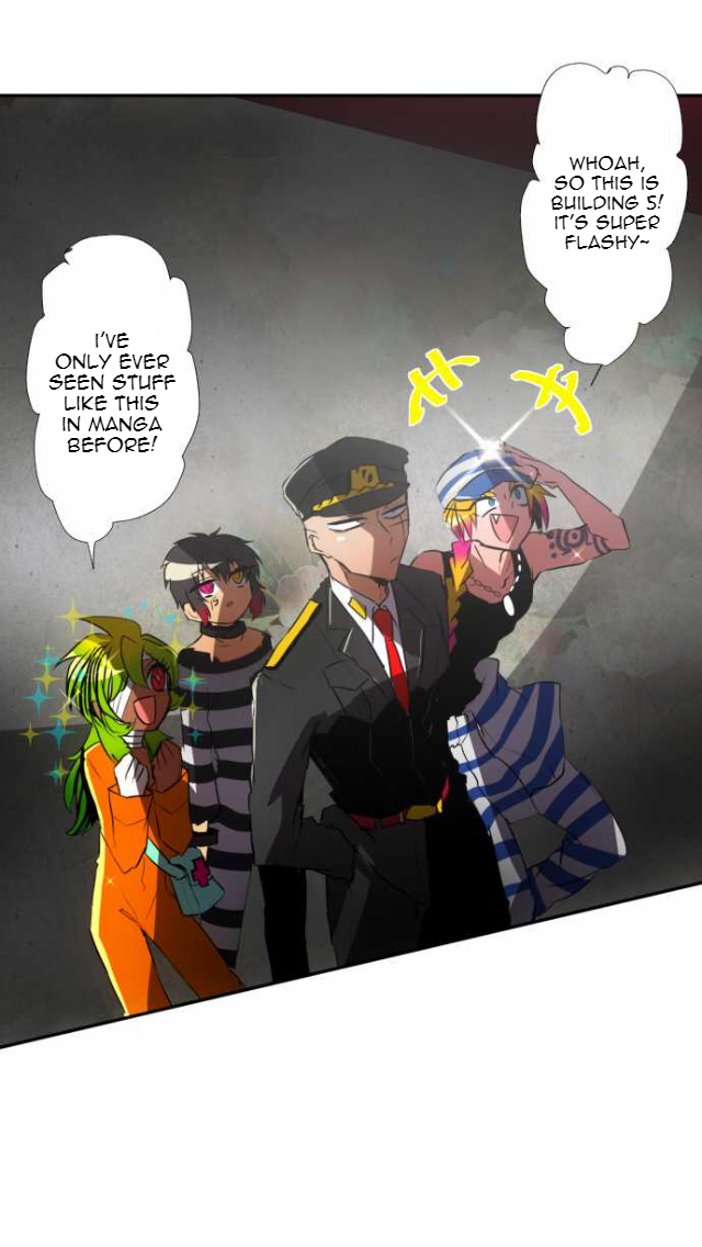 Nanbaka chapter 73 page 1