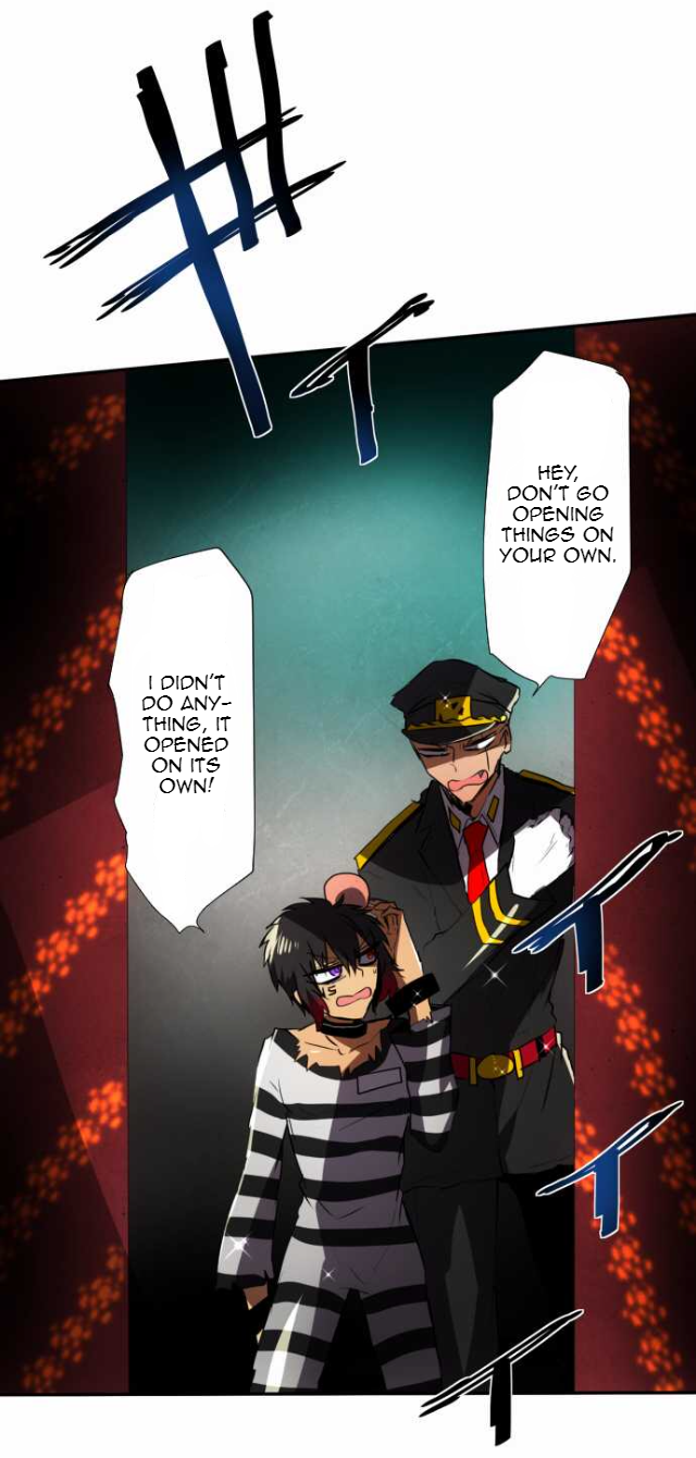 Nanbaka chapter 73 page 14