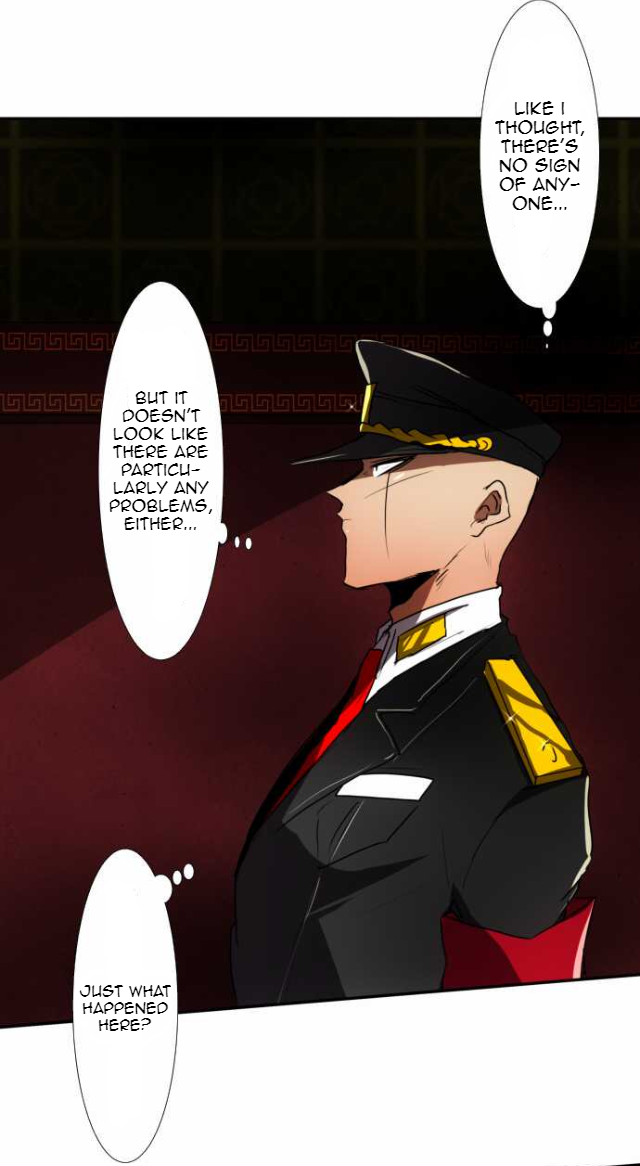 Nanbaka chapter 73 page 17