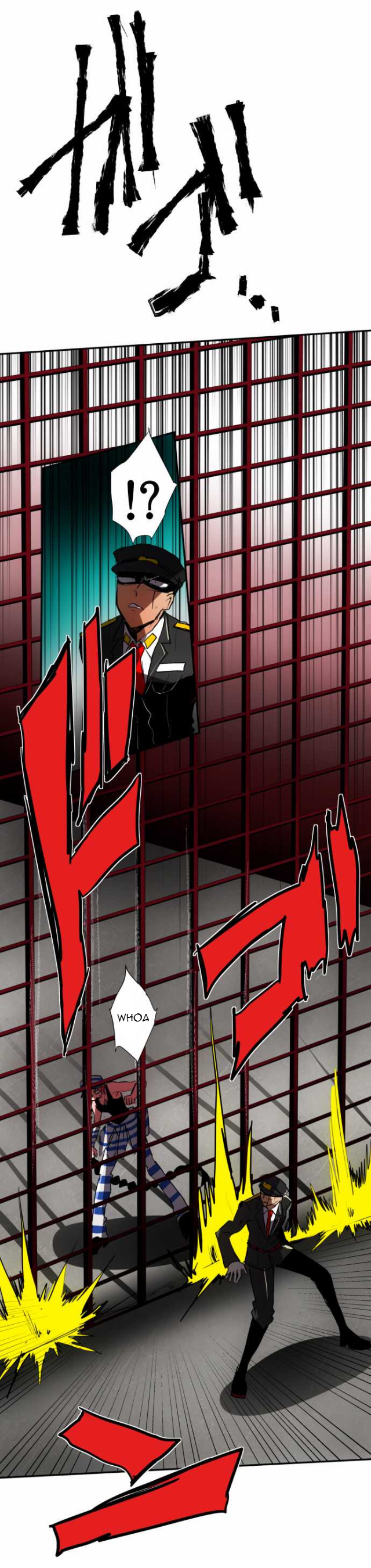 Nanbaka chapter 73 page 19