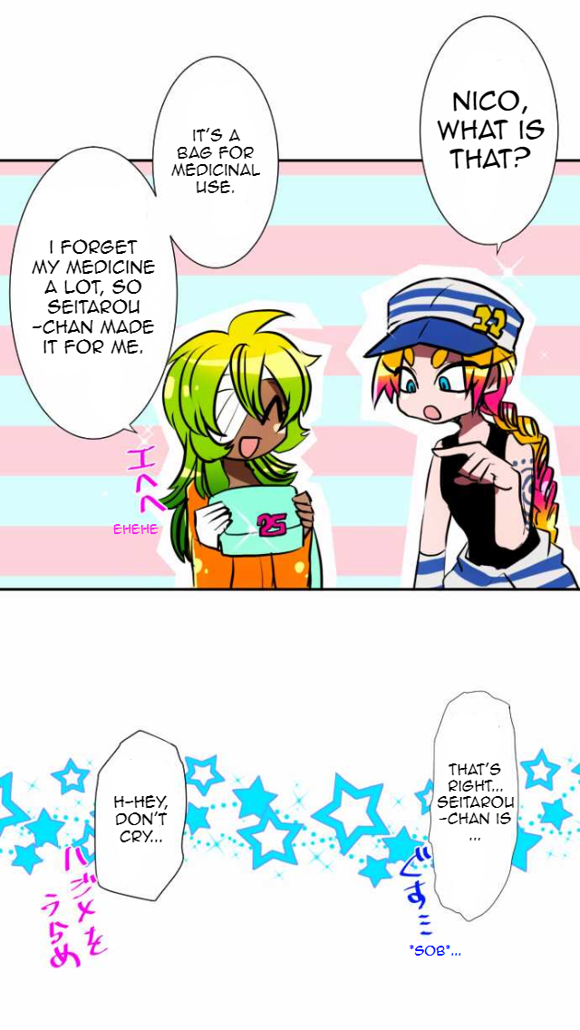 Nanbaka chapter 73 page 2
