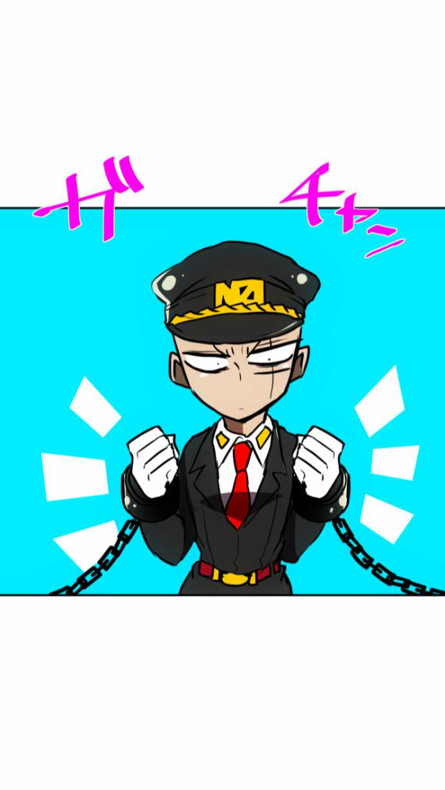 Nanbaka chapter 73 page 26