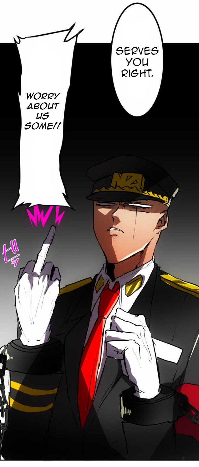 Nanbaka chapter 73 page 33