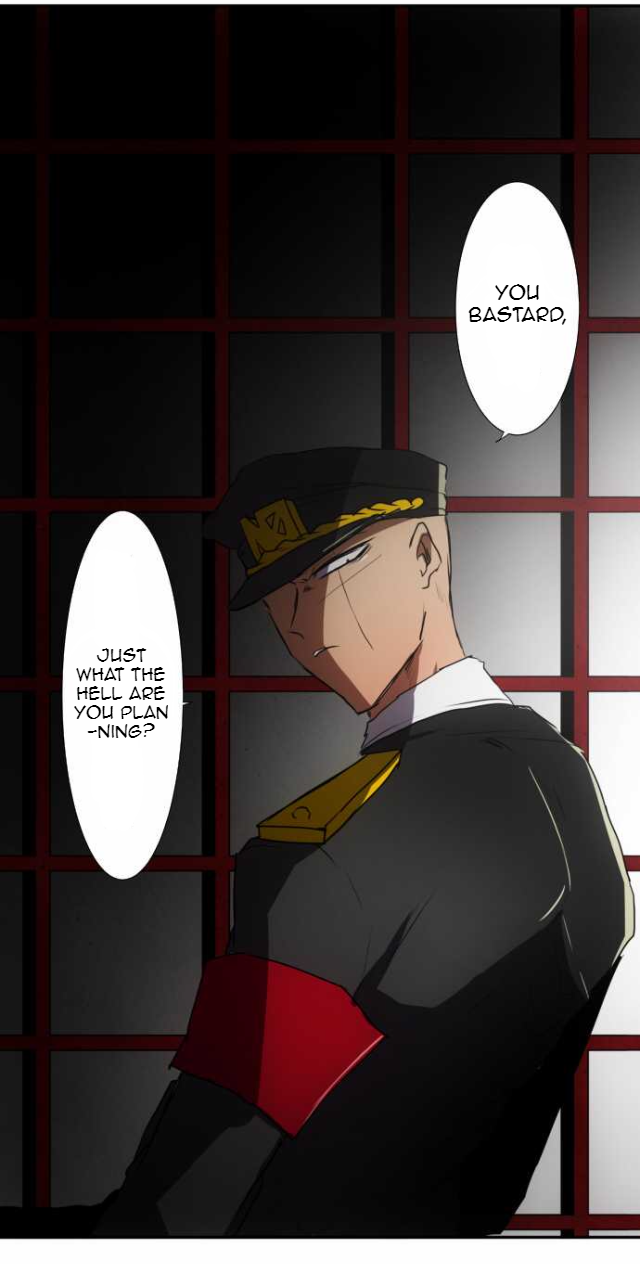 Nanbaka chapter 73 page 35