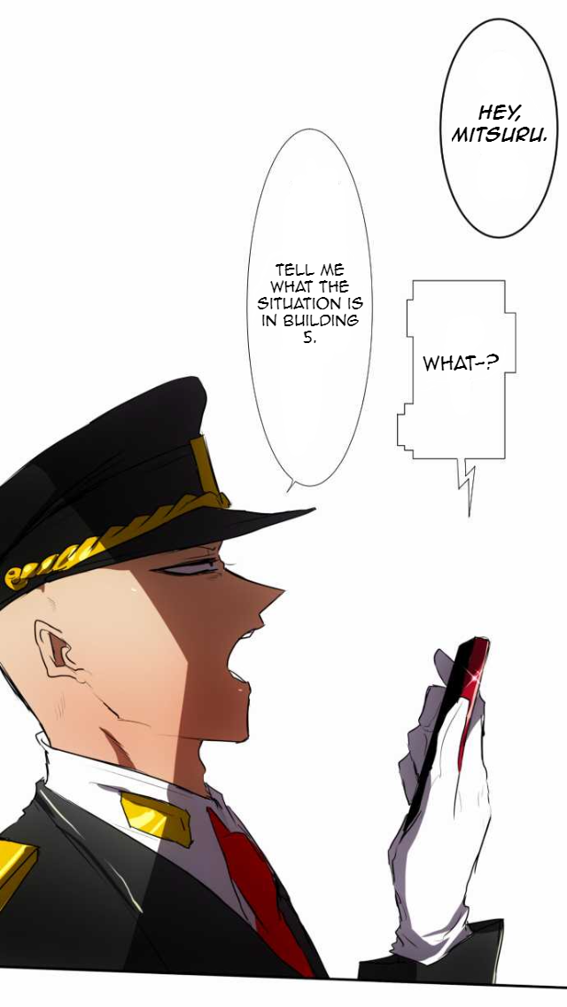 Nanbaka chapter 73 page 6