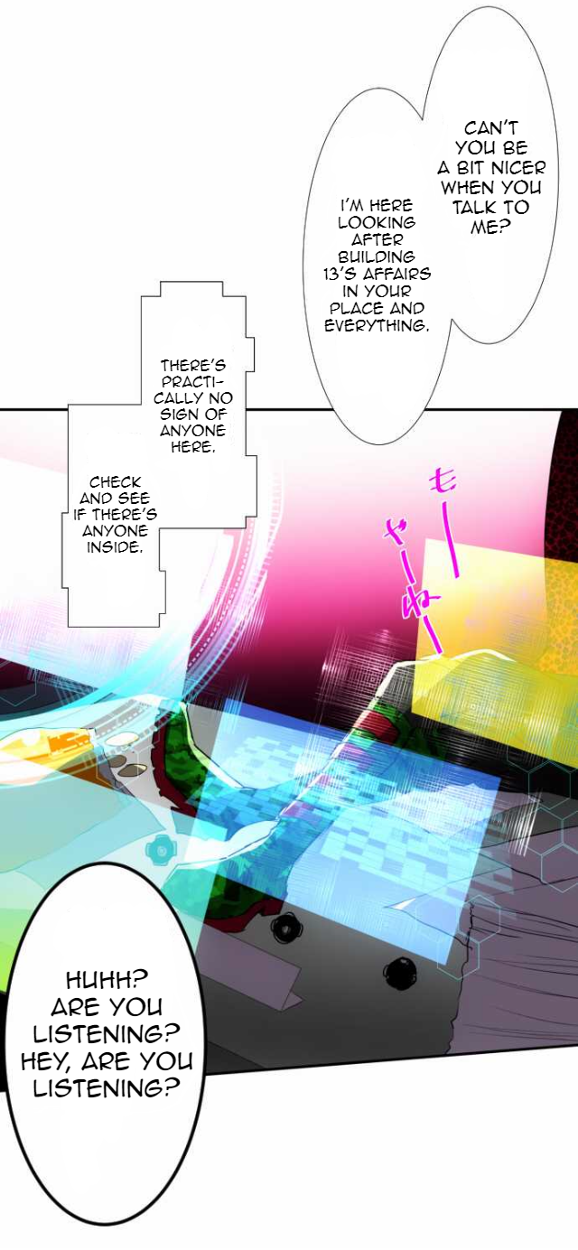 Nanbaka chapter 73 page 8