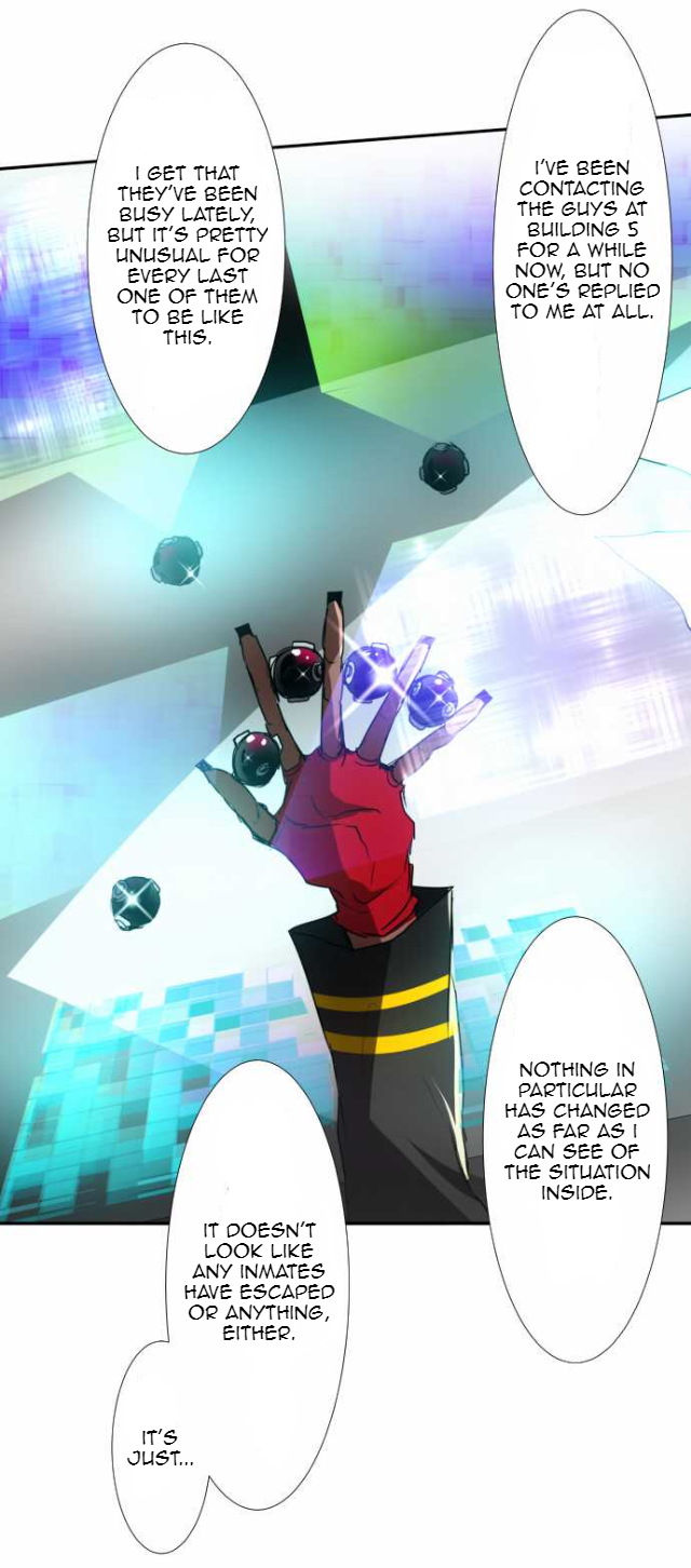 Nanbaka chapter 73 page 9