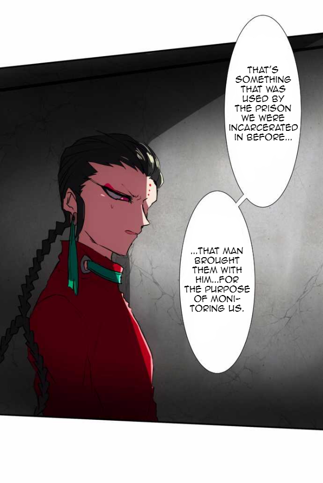 Nanbaka chapter 74 page 13