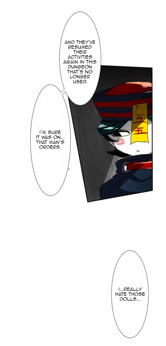 Nanbaka chapter 74 page 14