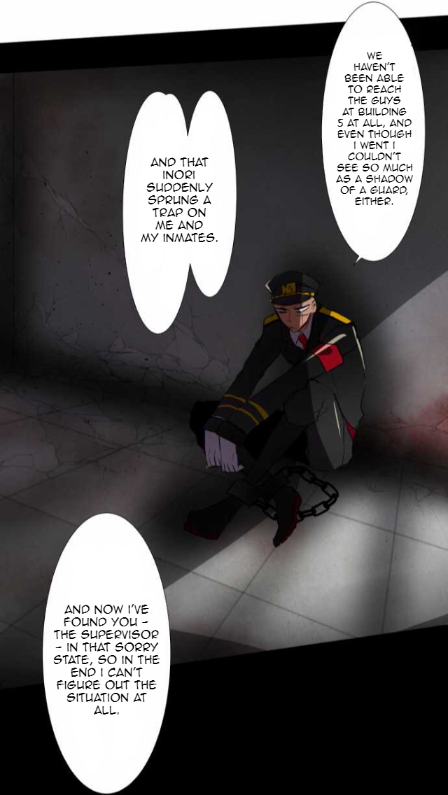 Nanbaka chapter 74 page 27