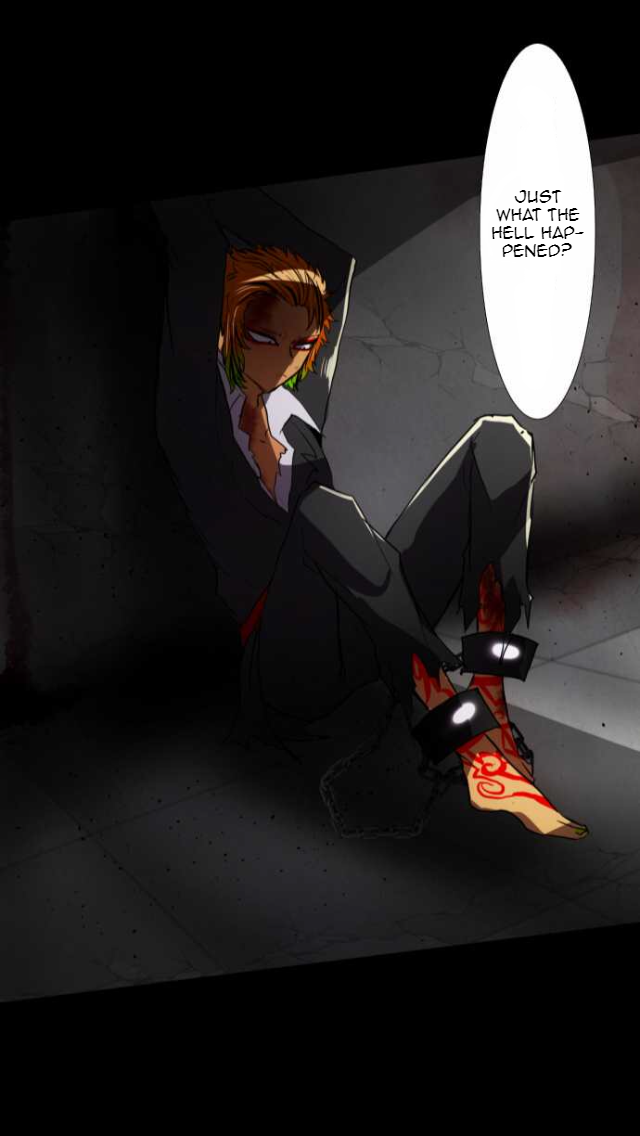 Nanbaka chapter 74 page 28