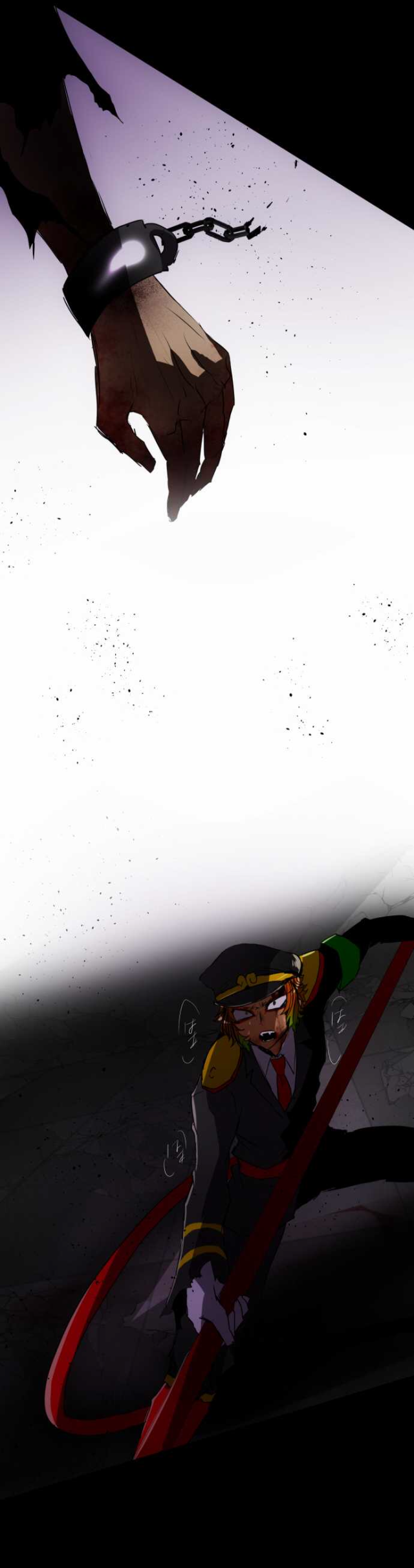 Nanbaka chapter 74 page 30