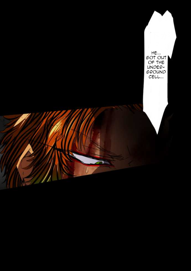 Nanbaka chapter 74 page 34