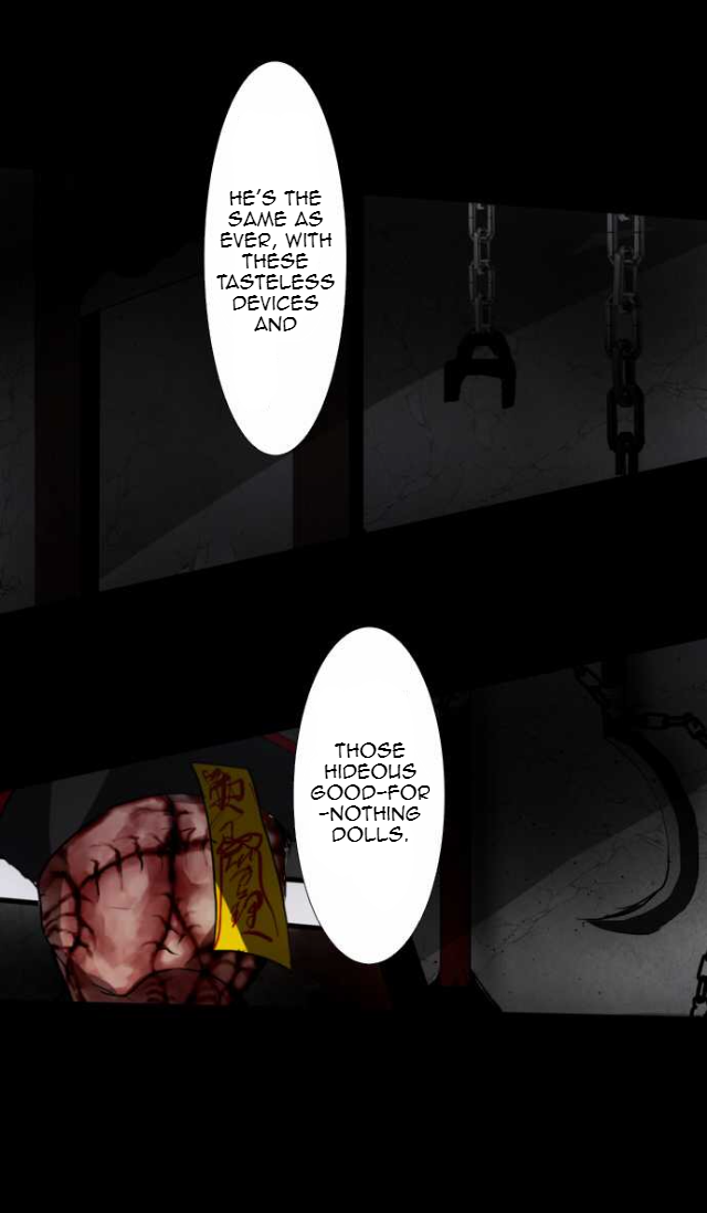 Nanbaka chapter 74 page 36