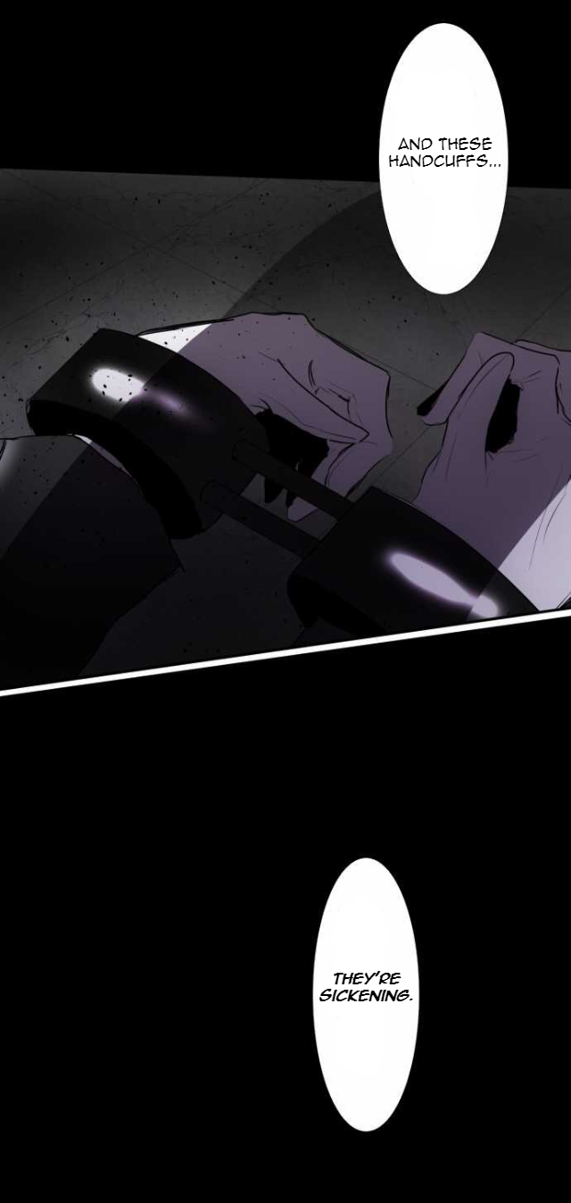 Nanbaka chapter 74 page 37