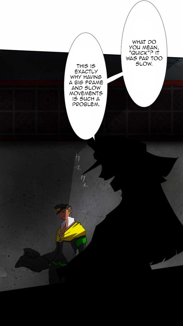 Nanbaka chapter 74 page 40