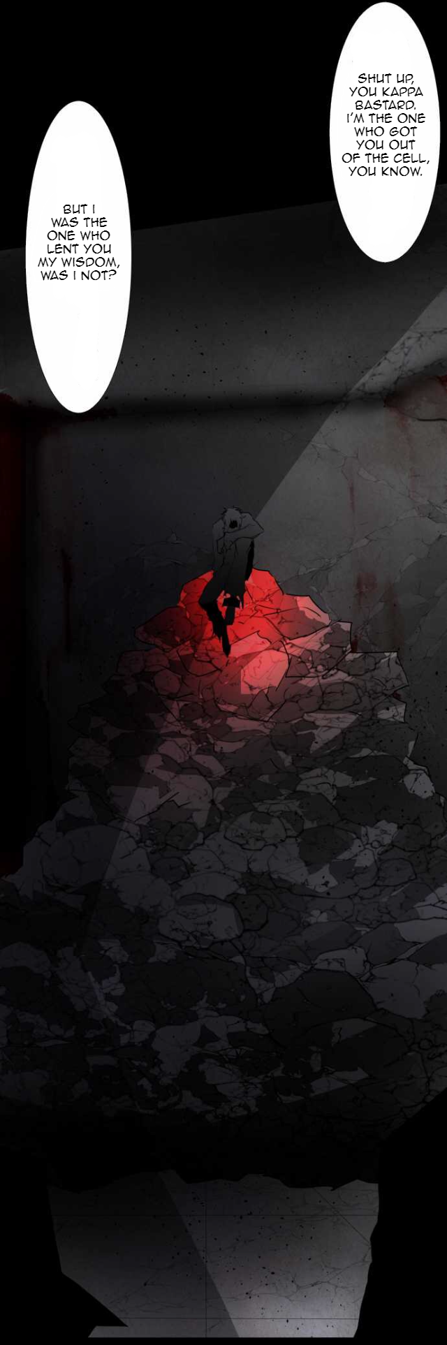 Nanbaka chapter 74 page 42