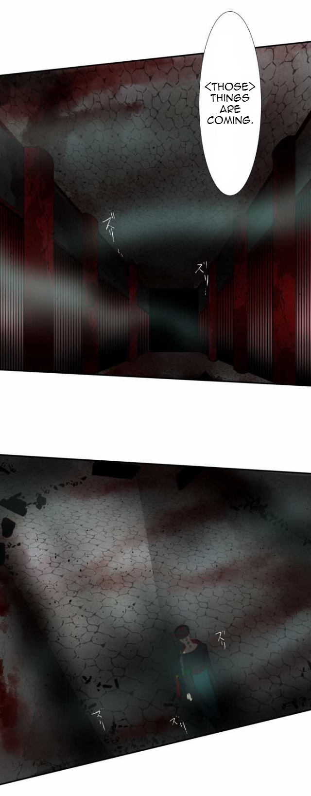 Nanbaka chapter 74 page 8