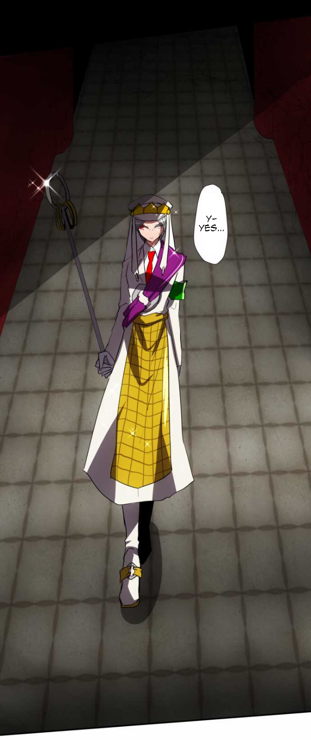 Nanbaka chapter 75 page 1