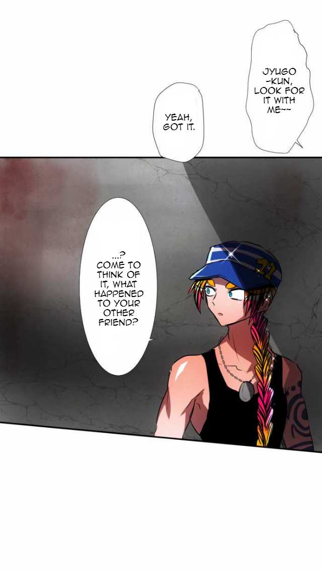 Nanbaka chapter 75 page 21