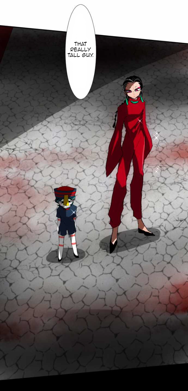 Nanbaka chapter 75 page 22