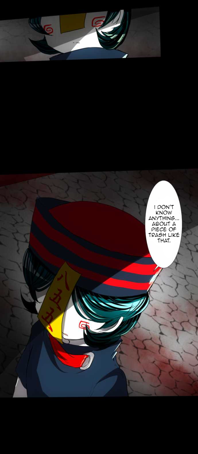 Nanbaka chapter 75 page 23