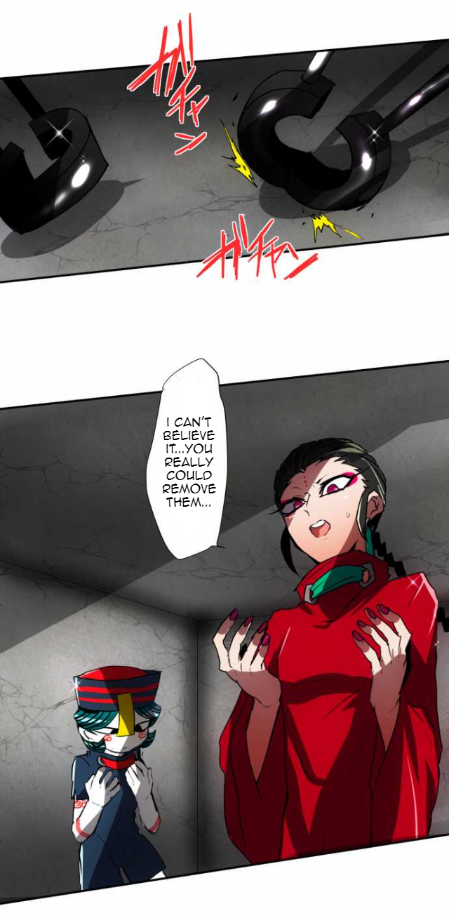 Nanbaka chapter 75 page 3