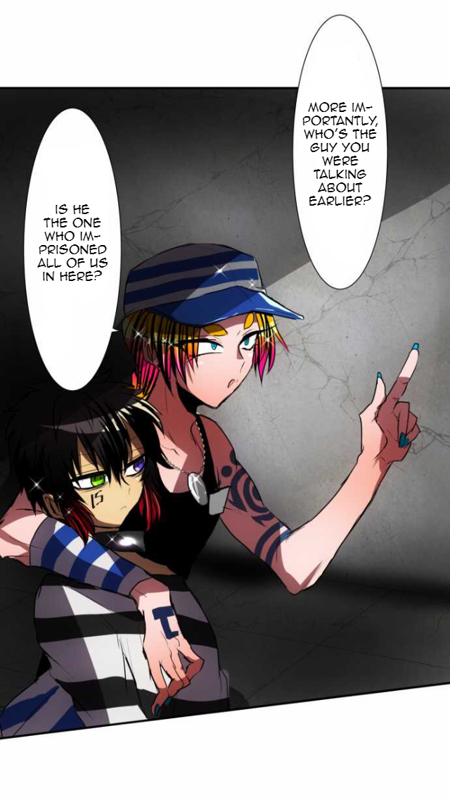 Nanbaka chapter 75 page 5