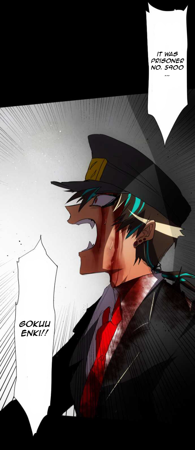 Nanbaka chapter 76 page 10