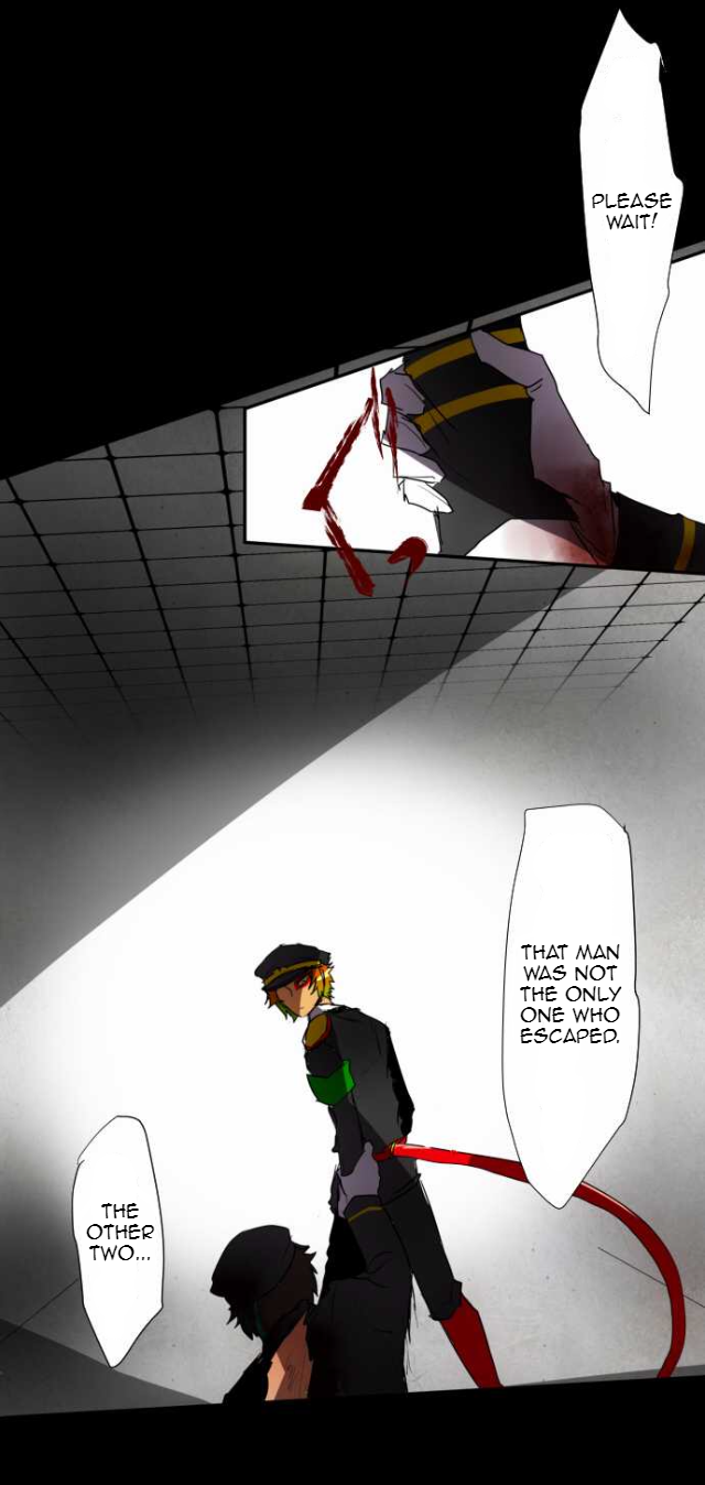 Nanbaka chapter 76 page 15