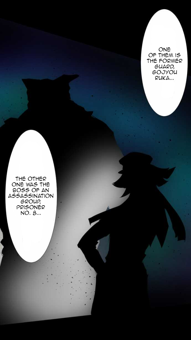 Nanbaka chapter 76 page 17