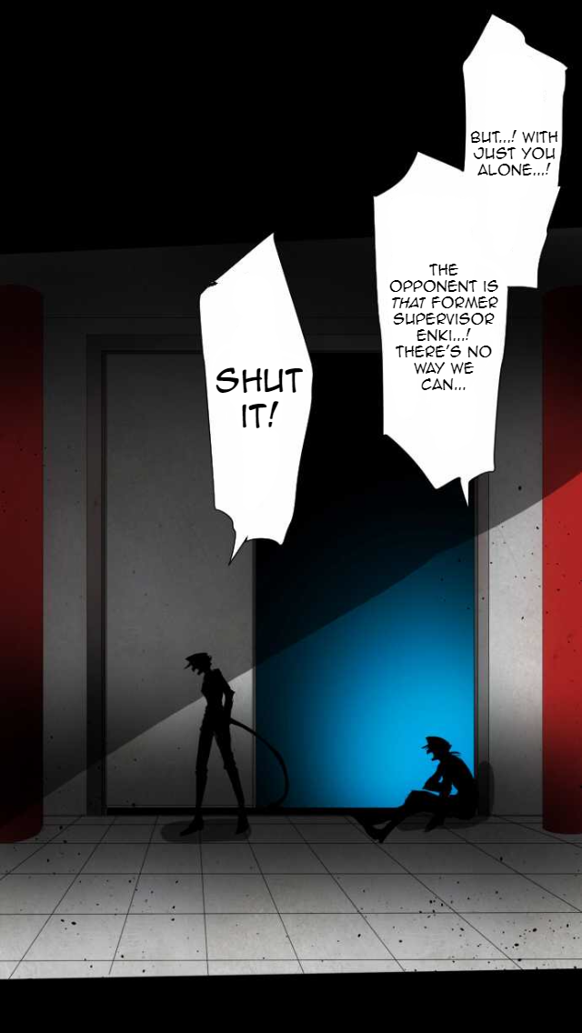 Nanbaka chapter 76 page 20